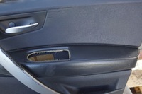 фото thumb №8, Обшивка дверь правый перед bmw x3 e83 чёрный