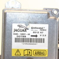 фото thumb №5, Блок управления подушка безопасности jaguar xk - xkr 6w8314b321ab