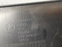 фото thumb №7, 68294551ac dodge ram 5 v защита поперечина передний оригинальная