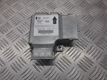 фото thumb №1, Модуль подушка безпеки opel vectra c 13102022