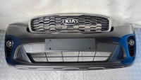 фото thumb №12, Бампер перед kia sorento iii um рестайлинг lak: dn9 86511-c5500