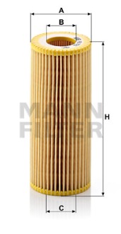 фото thumb №1, Mann-filter hu 721 y фільтр гідравлічний, автоматична коробка передач передач