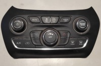 фото thumb №1, Jeep cherokee kl 2018 панель кондиционера