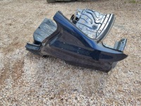 фото thumb №1, Чверть обшивка крила лівий задня задній a89/5 bmw f10