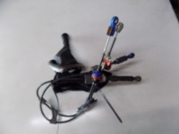 фото thumb №5, Qashqai j10 +2 выборщик тросы переключения передач jd200