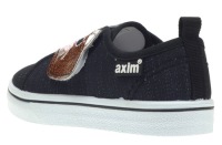 Детские тапочки Kitten AXIM Теннисные туфли на липучке 25