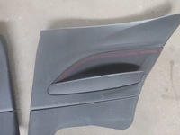 фото thumb №3, Bmw f21 обшивки двері задня sport