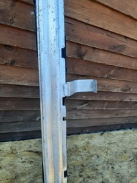 фото thumb №3, Балка бампера задня задня mini r50