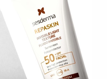 SESDERMA REPASKIN FLUIDO + HIDRALOE GEL Набор