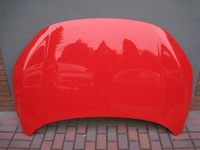 фото thumb №1, Капот honda civic x 2017-2021r оригинал