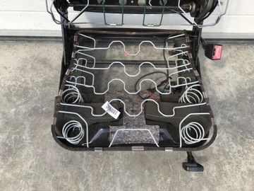 фото thumb №5, Каркас сидіння правого пасажира mercedes w124 sedan універсал