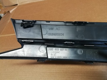 фото thumb №11, Volkswagen polo vi 2gs решётка решётка радиатора