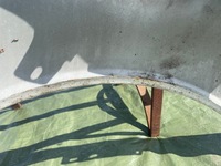 фото thumb №10, Opel insignia a przed lift z40r крыло левый перед передний