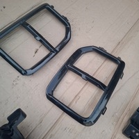 фото thumb №12, Mitsubishi asx 2019- протитуманні фари протитуманна фара led drl лівий + правий демонтаж рамки