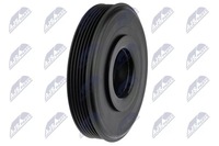 фото thumb №3, Шків колінчастого вала колінчастого