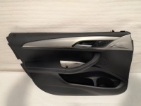 фото thumb №7, Bmw x3 g01 lci обшивки салона (дверные карты) дверь кожа левые перед 7936653