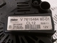 2011 citroen ds3 генератор 1600бензин v761548480 Зі Шроту, фото thumb