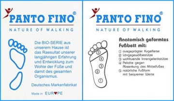 Бежевые тапочки-шлёпанцы Panto Fino home office 267045