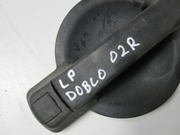 фото thumb №2, Ручка наружная передняя левая fiat doblo 02r