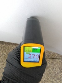 фото thumb №9, Капот перед ted69 renault twingo ii 2007-