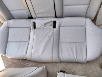 фото thumb №8, A4 b6 sedan сиденье сиденья обивка s-line