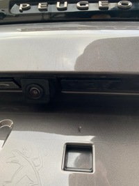 фото thumb №6, Peugeot 3008 ii 16- кришка багажника кришка багажника камера evl evlc
