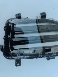 Peugeot 2008 2 рестайлинг  противотуманная фара led drl левый перед новый оригинальный номер 7192 Оригинал, фото thumb