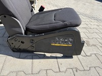 фото thumb №5, Сиденье пассажира правые переднее ford transit courier 2016 европа bdb