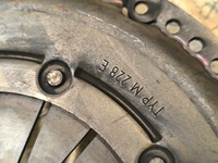 фото thumb №10, Двухмассовый маховик сцепление комплект alfa romeo brera 159 2.2 jts 5521371 55201370