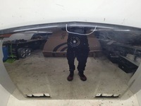 фото thumb №8, Mercedes ml w166 11+ капот кришка двигуна перед передня fv