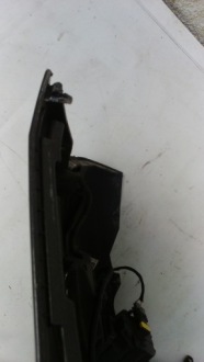 Ford s-max mk2 бампер перед передній pdc 15r.- в Україні, фото thumb