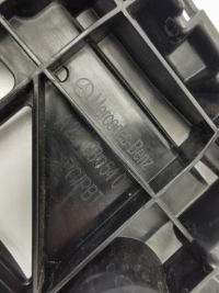 2578805400 mercedes-benz cls w257 amg лівий напрямна кронштейн бампера заднього в Україні, фото thumb