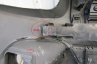 фото thumb №10, Бампер перед передний citroen c3 iii 16-