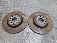 Купить Volkswagen id.3 2022 диск тормоза передний, фото thumb