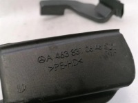 Mercedes g-wagen w463 шланг вентиляційний a4638310846 шланг вентиляційний Недорого, фото thumb