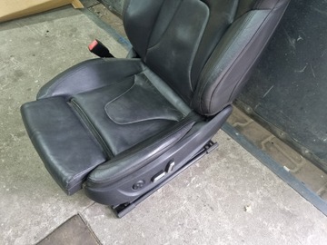 фото thumb №4, Сиденье левый a5 8t купе электрический