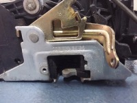 фото thumb №6, Mercedes w220 замок дверь перед правое eu 2207206435