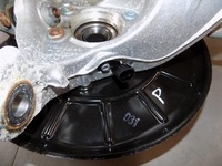 фото thumb №5, Vw passat cc 2.0 tfsi поворотный кулак правая перед