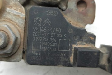 фото thumb №12, Клема мінусова peugeot 308 sw ii 9814653780 1.6l дизель 2017
