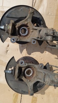 фото thumb №7, Ford transit custom 2.2 17r амортизаторна стійка правий