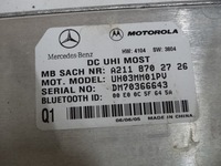 фото thumb №6, Mercedes w211 модуль телефону a2118702726