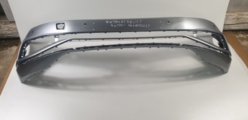 фото thumb №1, Vw passat b8 рестайлинг 3g0807221f бампер перед 4xpdc омыватель