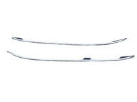 Купити Mercedes c klasa w204 рейлінги дахові комплект, фото thumb