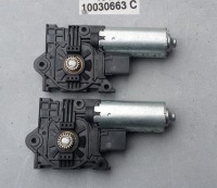 фото thumb №1, Моторчик люк mercedes 10030663c