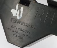 фото thumb №6, Направляющая бампера правый перед mazda cx-7 eh14-500t1