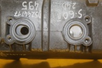 Поддон масляная volvo s60 2 v60 2.4 bit d5244t17 9487159 aa с Разборки, фото thumb