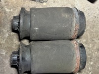 фото thumb №1, Mercedes ml w166 166 пневмоподушка задня задній правий лівий