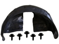 фото thumb №1, Підкрилок opel combo corsa c 2000-2010 ліва задні