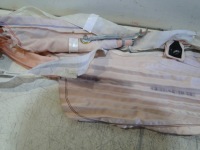 Opel adam шторка безопасности подушка безопасности левая 13350705 Оригинал, фото thumb