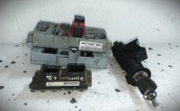 фото thumb №1, Бортовий комп'ютер двигуна набір fiat 46774357